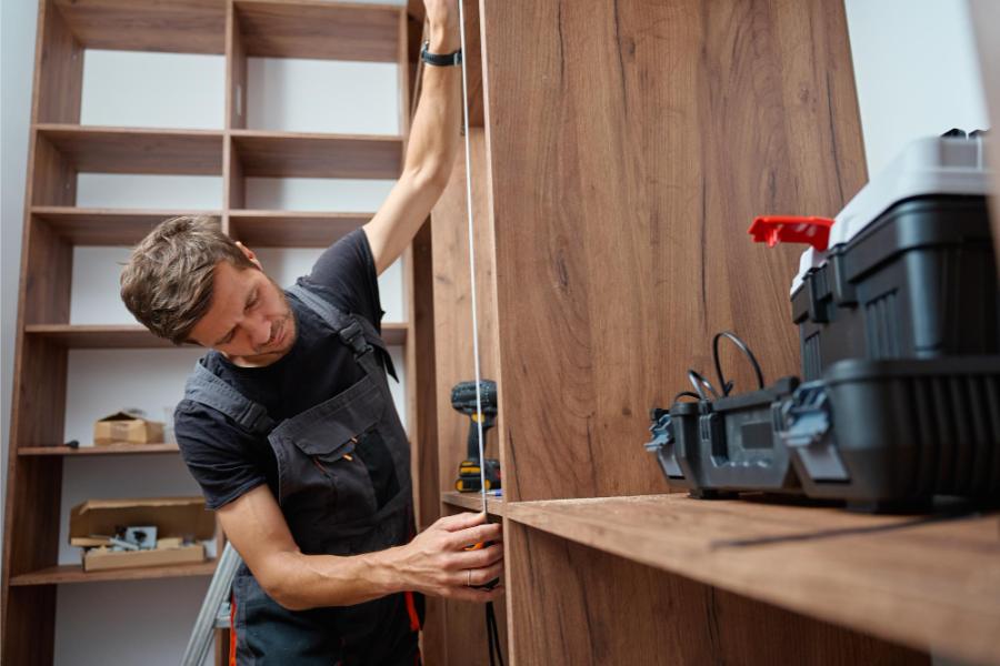 Carpenter Fitted Wardrobes